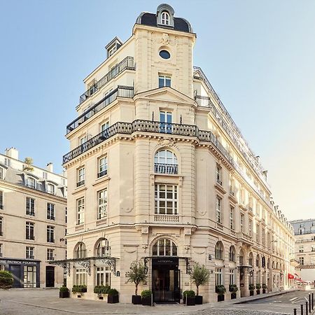 Grand Hotel Du Palais Royal Paris Exterior photo