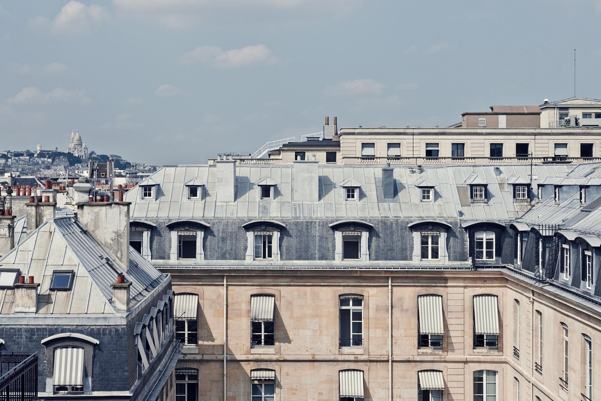 Grand Hotel Du Palais Royal Paris Exterior photo